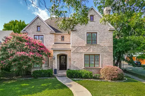 3241 Rankin St, University Park, TX 75205
