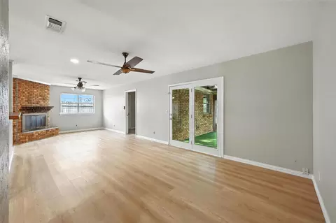 Living - 313 Vine St, Euless, TX 76040 photo 3 of 4