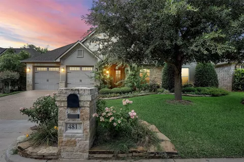 4813 Lochinvar Ct, Waco, TX 76710