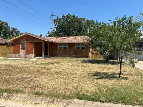 2818 Bennett Dr, Abilene, TX 79605