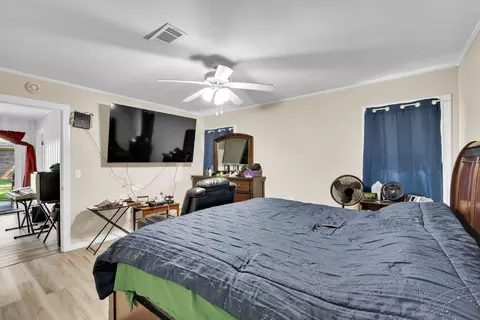 Bedroom - 603 7th St SE, Springhill, LA 71075 photo 3 of 3
