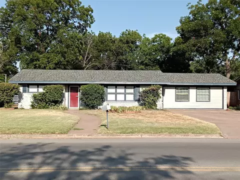 1710 S Willis, Abilene, TX 79605