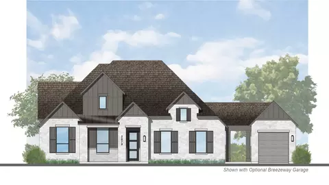 2812 La Paloma, Sherman, TX 75092