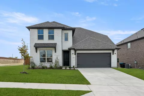 6913 Freight Train Ln, Crowley, TX 76036