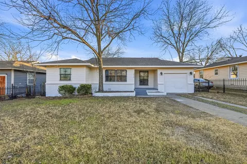 3912 Wilbarger St, Fort Worth, TX 76119