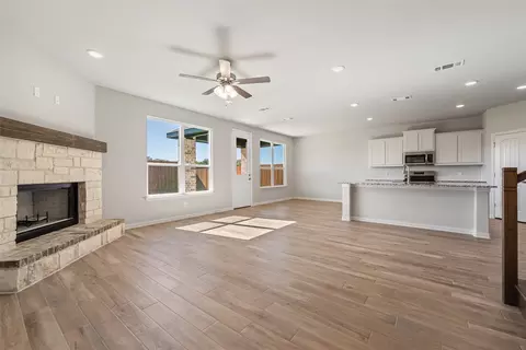 Living - 1240 Colca Dr, Springtown, TX 76082 photo 5 of 6