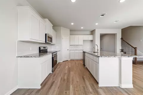 Kitchen - 1240 Colca Dr, Springtown, TX 76082 photo 2 of 3