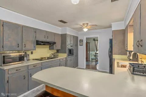 Kitchen - 511 King Orchard Rd, Sarepta, LA 71071 photo 2 of 5