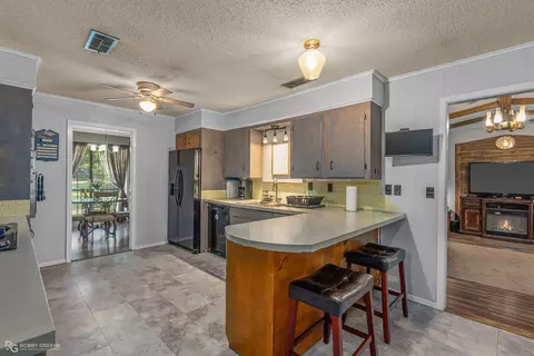 Kitchen - 511 King Orchard Rd, Sarepta, LA 71071 photo 1 of 5