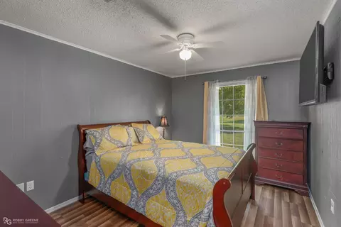 Bedroom - 511 King Orchard Rd, Sarepta, LA 71071 photo 3 of 3