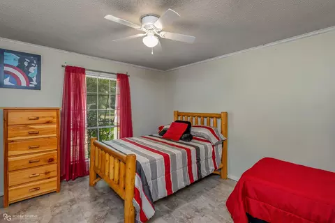 Bedroom - 511 King Orchard Rd, Sarepta, LA 71071 photo 2 of 3