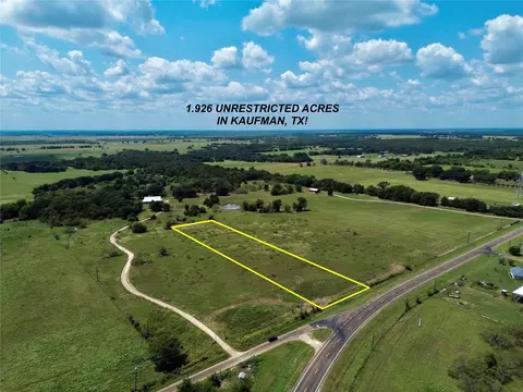 0 Farm To Market Road 1836 #3, Kaufman, TX 75142
