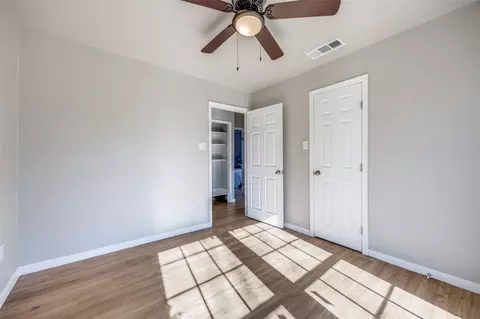 Bedroom - 708 E Gandy St, Denison, TX 75021 photo 8 of 8