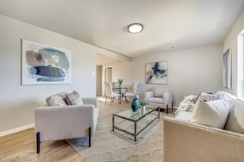 Living - 708 E Gandy St, Denison, TX 75021 photo 1 of 2