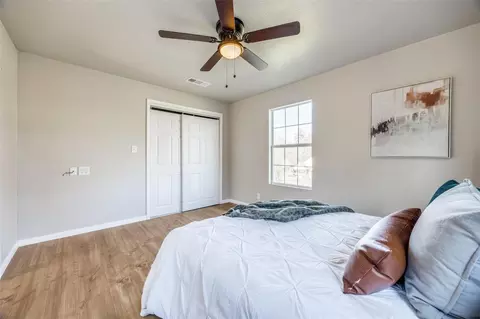 Bedroom - 708 E Gandy St, Denison, TX 75021 photo 3 of 8