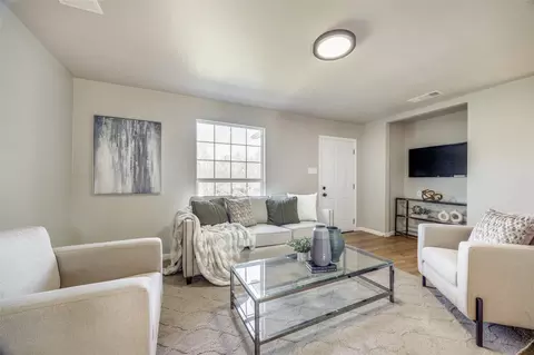 Living - 708 E Gandy St, Denison, TX 75021 photo 2 of 2