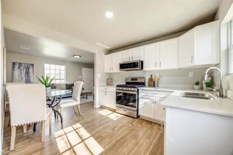 Kitchen - 708 E Gandy St, Denison, TX 75021 photo 2 of 2