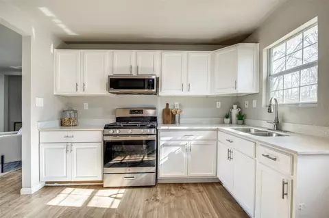 Kitchen - 708 E Gandy St, Denison, TX 75021 photo 1 of 2