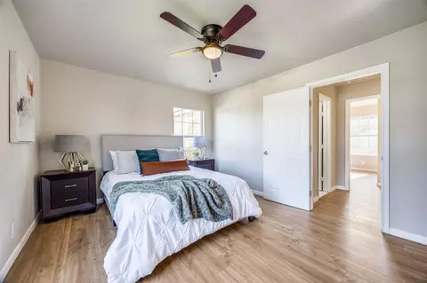 Bedroom - 708 E Gandy St, Denison, TX 75021 photo 2 of 8