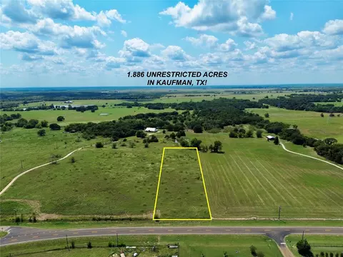 0 Farm To Market Road 1836 #1, Kaufman, TX 75142