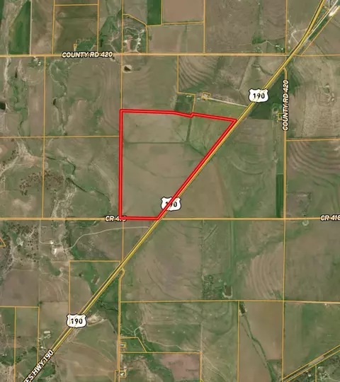 tbd 201acres Cr 419, Rochelle, TX 76872