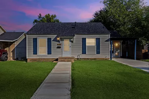 4133 Alamo Ave, Fort Worth, TX 76107