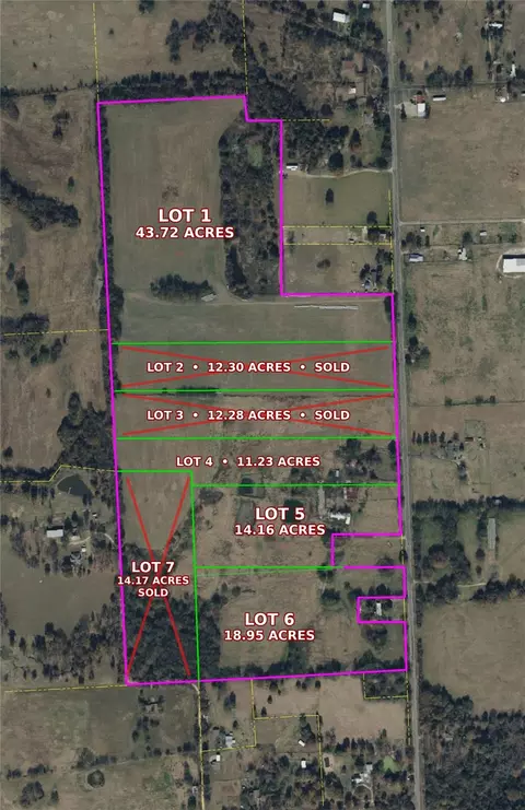 1814 Farm Road 69 S, Sulphur Springs, TX 75482