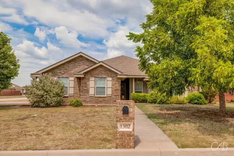 1302 Lewis And Clark Trl, Abilene, TX 79602