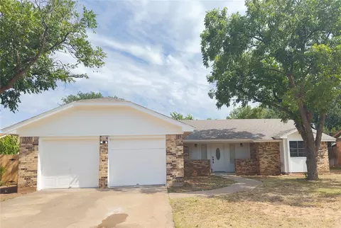 1334 Squires, Abilene, TX 79602
