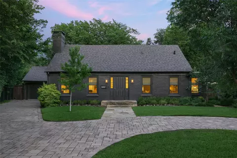 5040 Horseshoe Trl, Dallas, TX 75209