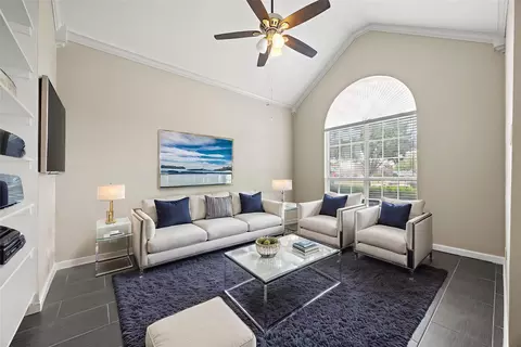Living - 7302 Belmount Rd, Rowlett, TX 75089 photo 2 of 3