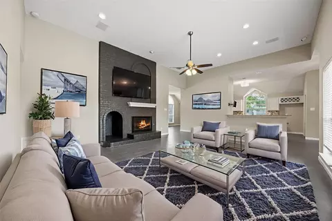 Living - 7302 Belmount Rd, Rowlett, TX 75089 photo 1 of 3