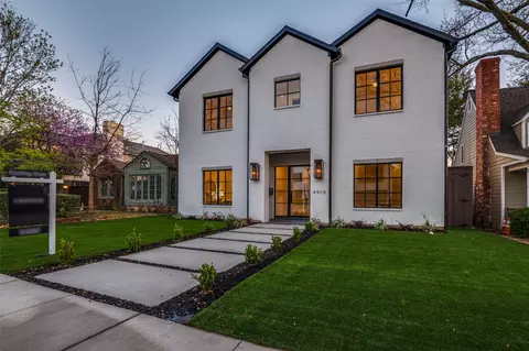 4910 W Hanover Ave, Dallas, TX 75209