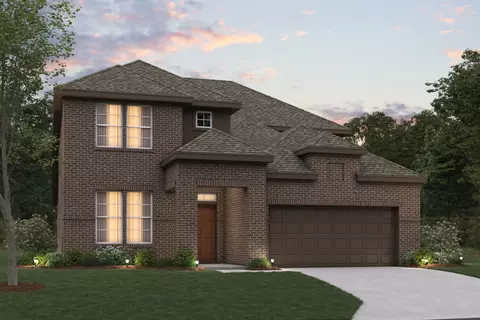 6720 Tadpole Trl, Mckinney, TX 75071