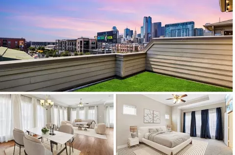 912 S Cesar Chavez Blvd, Dallas, TX 75201