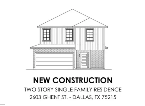 2603 Ghent St, Dallas, TX 75215