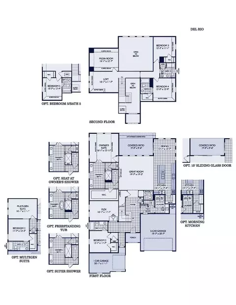 637 Bunchberry St, Northlake, TX 76247