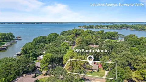 169 Santa Monica Dr, Mabank, TX 75156