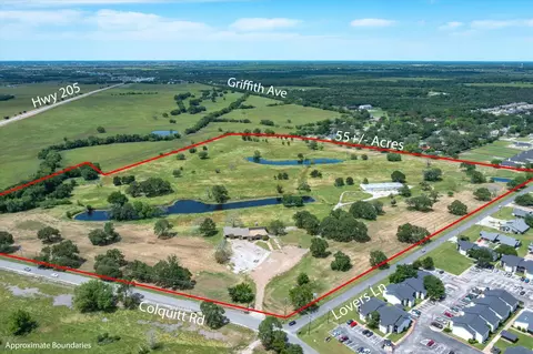 2000 Colquitt Rd, Terrell, TX 75160