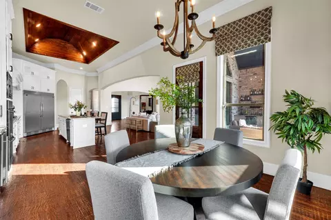 Dining - 868 Tranquility Dr, Heath, TX 75032 photo 2 of 3