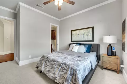 Bedroom - 868 Tranquility Dr, Heath, TX 75032 photo 3 of 5