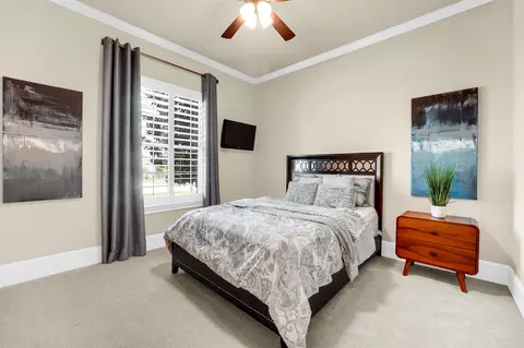 Bedroom - 868 Tranquility Dr, Heath, TX 75032 photo 5 of 5