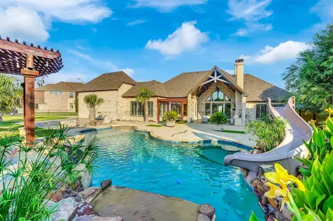 Exterior - 868 Tranquility Dr, Heath, TX 75032 photo 3 of 10