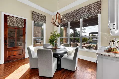 Dining - 868 Tranquility Dr, Heath, TX 75032 photo 3 of 3