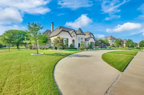 Exterior - 868 Tranquility Dr, Heath, TX 75032 photo 9 of 10