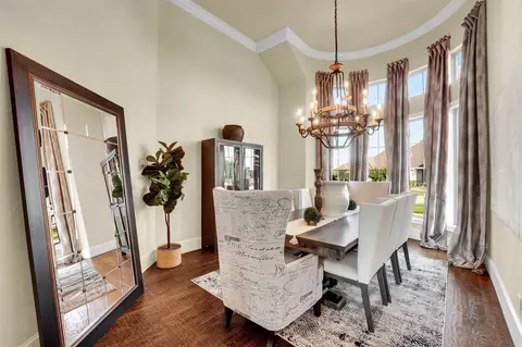 Dining - 868 Tranquility Dr, Heath, TX 75032 photo 1 of 3