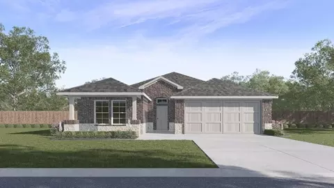 378 Zenyatta Dr, Waxahachie, TX 75165