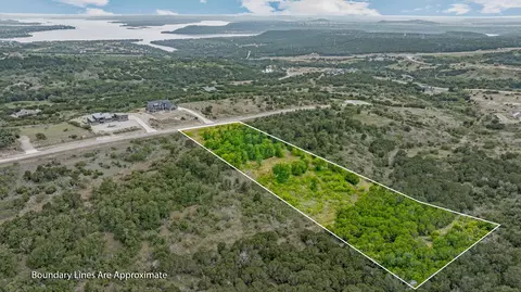 lot624 Caprock Ct, Graford, TX 76449