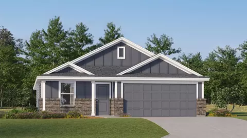 5900 Crystal Water Way, Princeton, TX 75407