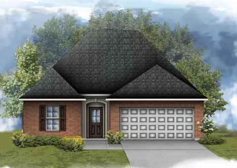 721 Mahogany Ln, Bossier City, LA 71111